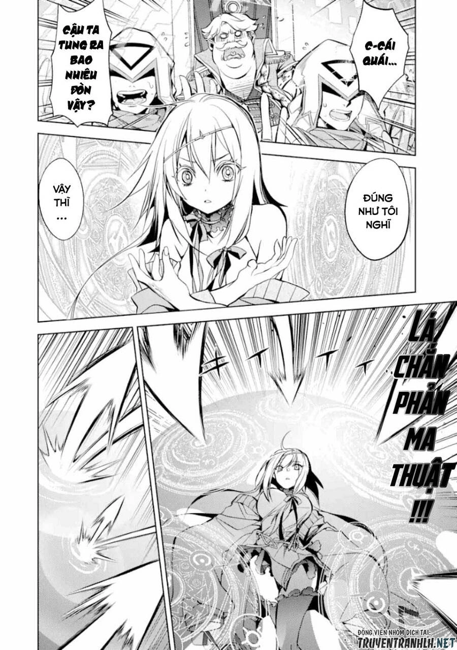 Senmetsumadou No Saikyou Kenja: Musai No Kenja, Madou Wo Kiwame Saikyou E Itaru Chapter 6.2 - 10