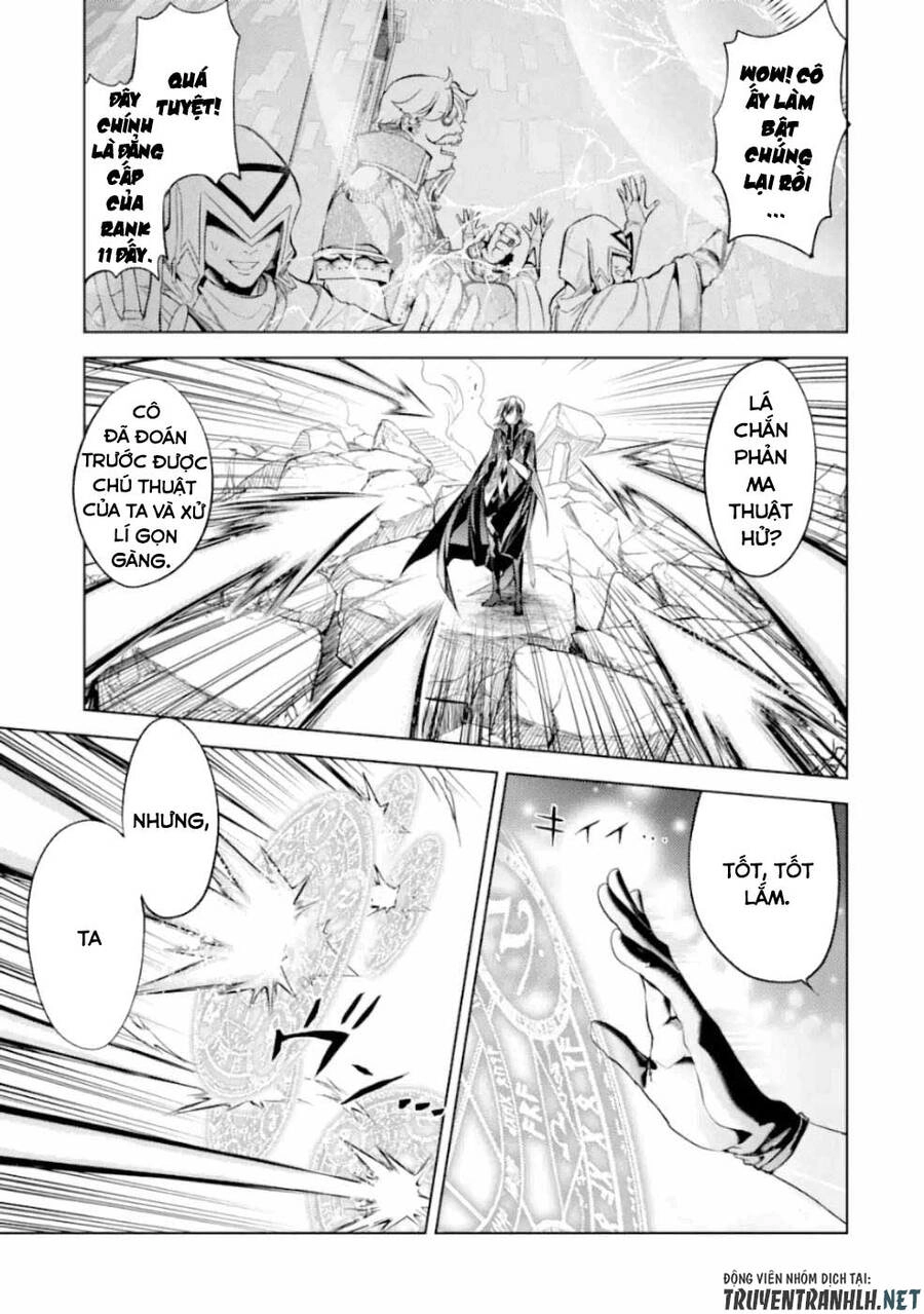 Senmetsumadou No Saikyou Kenja: Musai No Kenja, Madou Wo Kiwame Saikyou E Itaru Chapter 6.2 - 11