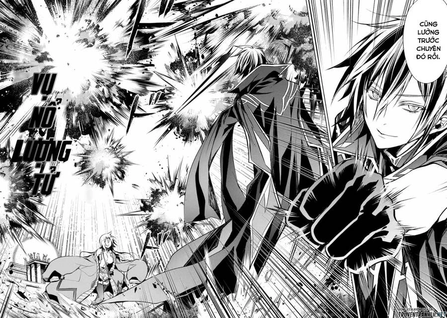 Senmetsumadou No Saikyou Kenja: Musai No Kenja, Madou Wo Kiwame Saikyou E Itaru Chapter 6.2 - 12