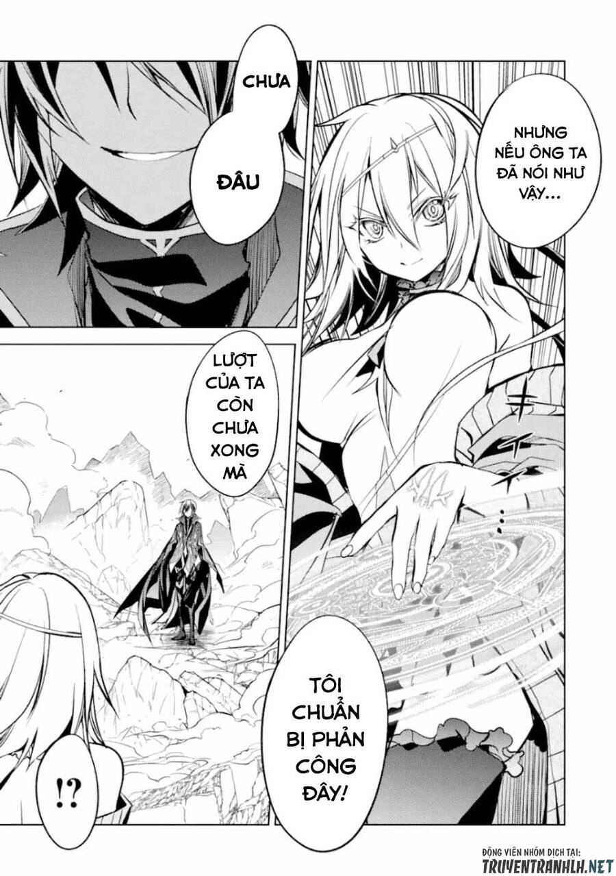 Senmetsumadou No Saikyou Kenja: Musai No Kenja, Madou Wo Kiwame Saikyou E Itaru Chapter 6.2 - 14