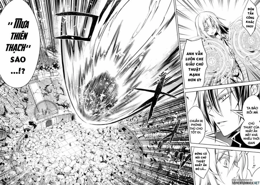 Senmetsumadou No Saikyou Kenja: Musai No Kenja, Madou Wo Kiwame Saikyou E Itaru Chapter 6.2 - 15