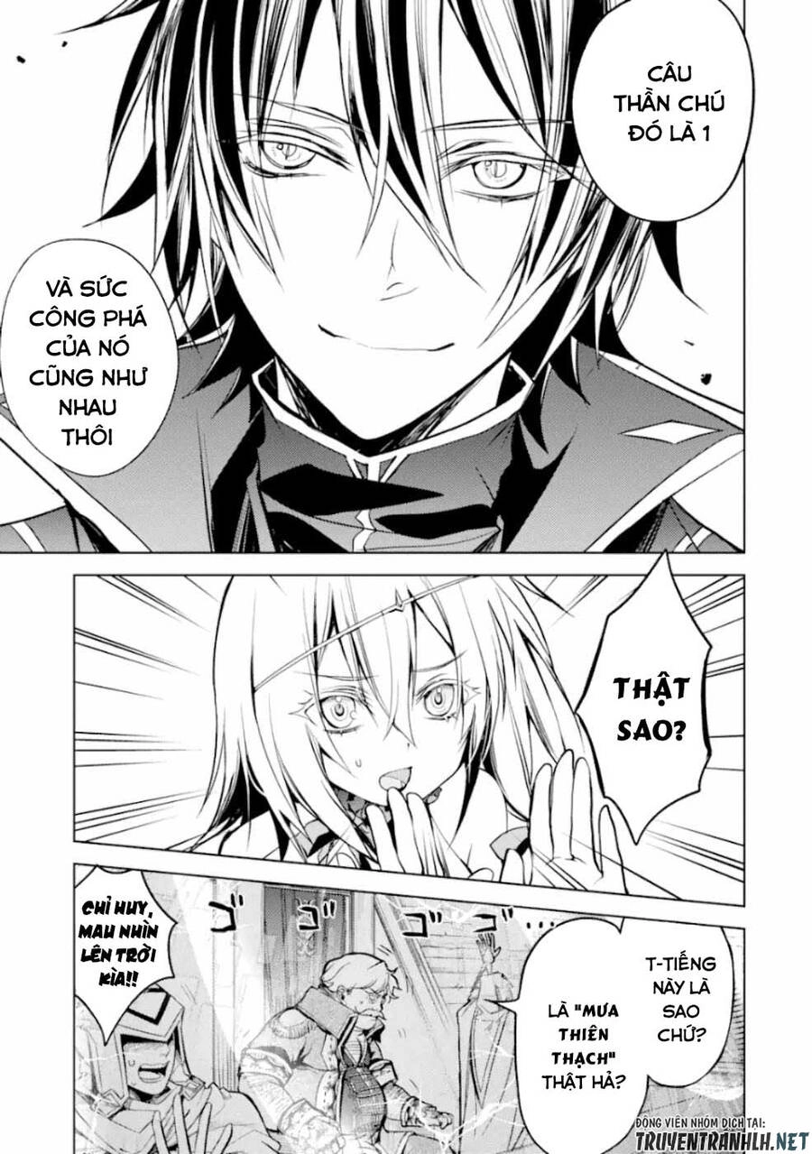 Senmetsumadou No Saikyou Kenja: Musai No Kenja, Madou Wo Kiwame Saikyou E Itaru Chapter 6.3 - 4