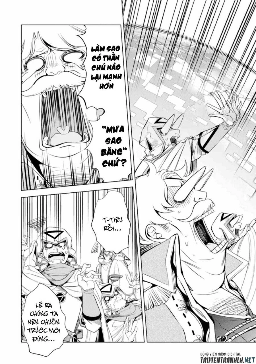 Senmetsumadou No Saikyou Kenja: Musai No Kenja, Madou Wo Kiwame Saikyou E Itaru Chapter 6.3 - 6