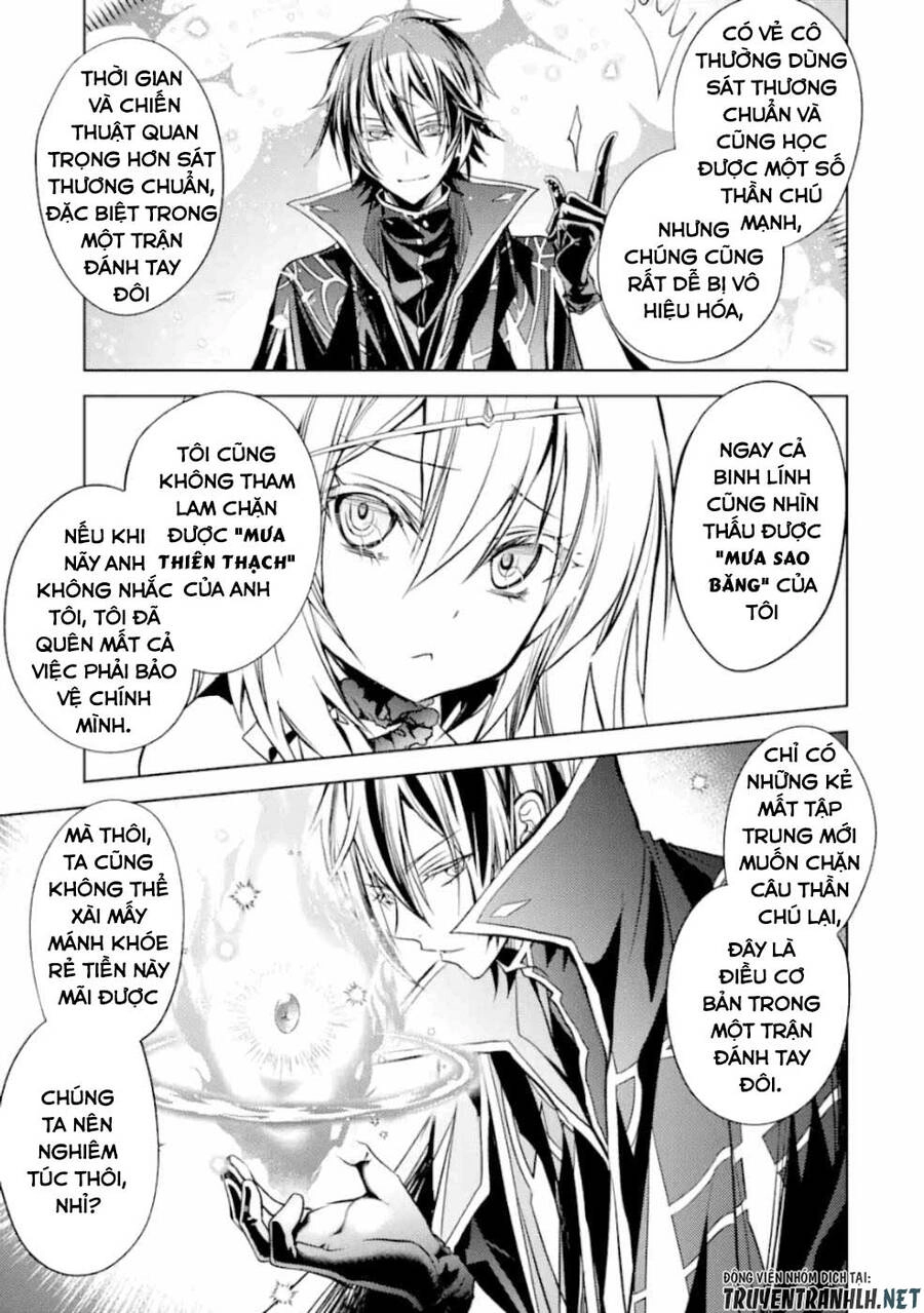 Senmetsumadou No Saikyou Kenja: Musai No Kenja, Madou Wo Kiwame Saikyou E Itaru Chapter 6.3 - 10