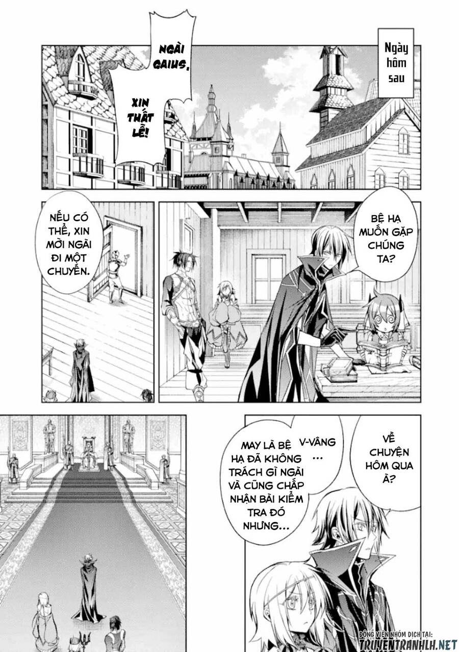 Senmetsumadou No Saikyou Kenja: Musai No Kenja, Madou Wo Kiwame Saikyou E Itaru Chapter 6.3 - 14
