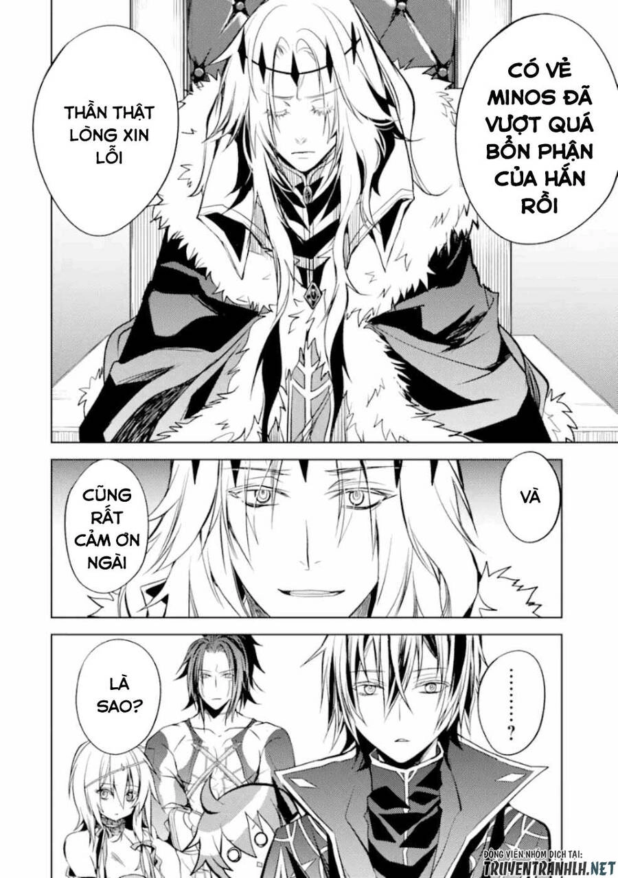 Senmetsumadou No Saikyou Kenja: Musai No Kenja, Madou Wo Kiwame Saikyou E Itaru Chapter 6.4 - 3