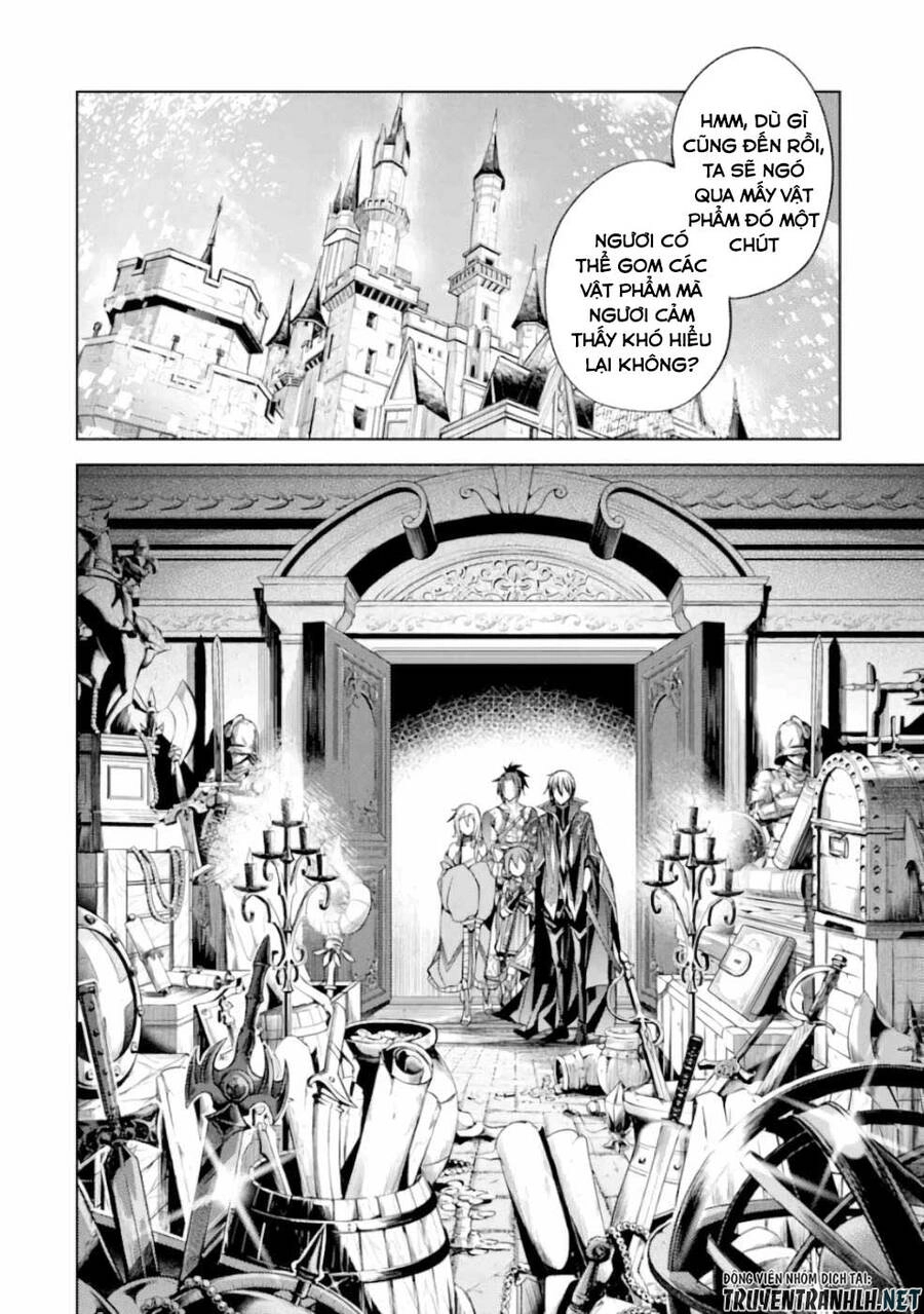 Senmetsumadou No Saikyou Kenja: Musai No Kenja, Madou Wo Kiwame Saikyou E Itaru Chapter 6.4 - 11