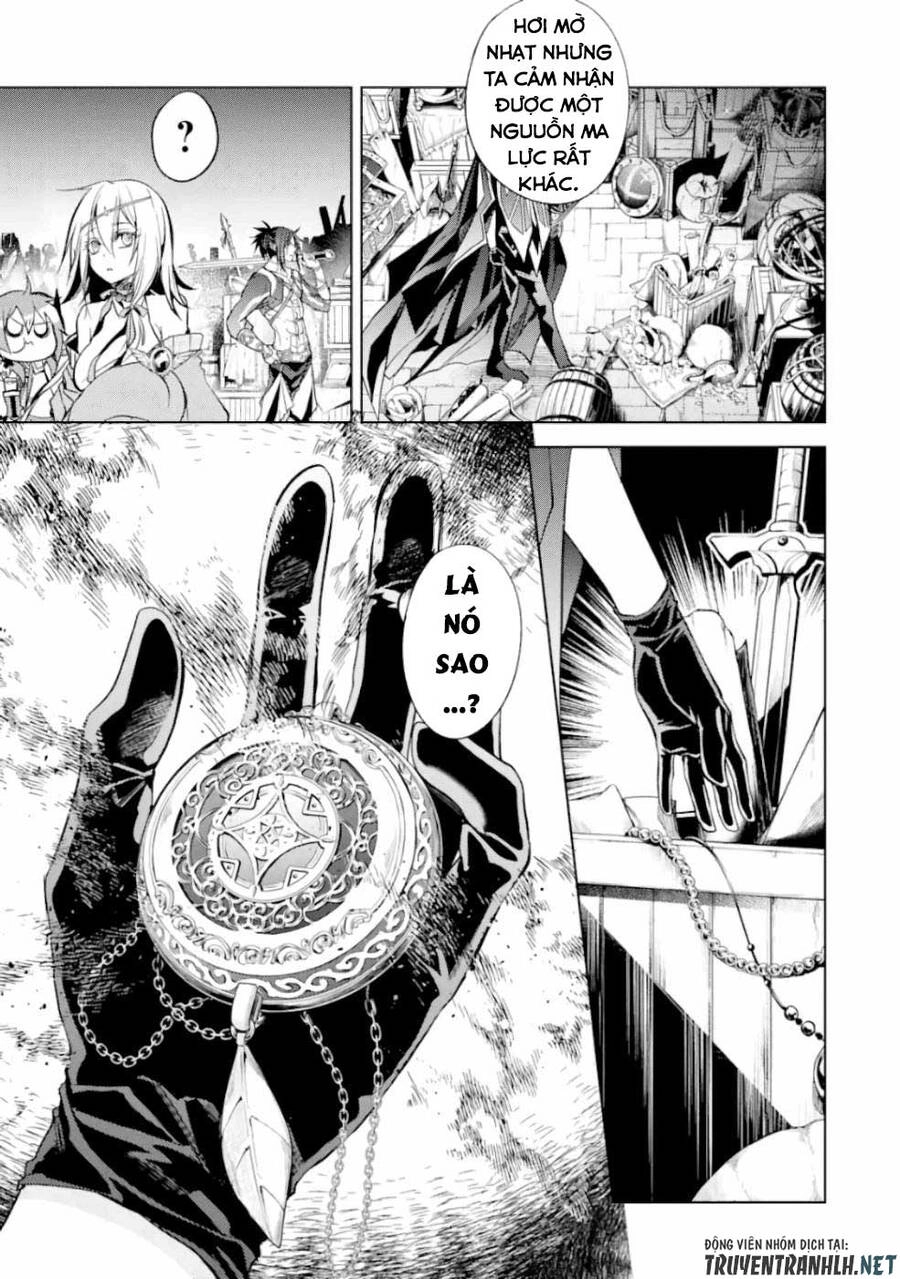 Senmetsumadou No Saikyou Kenja: Musai No Kenja, Madou Wo Kiwame Saikyou E Itaru Chapter 6.4 - 14