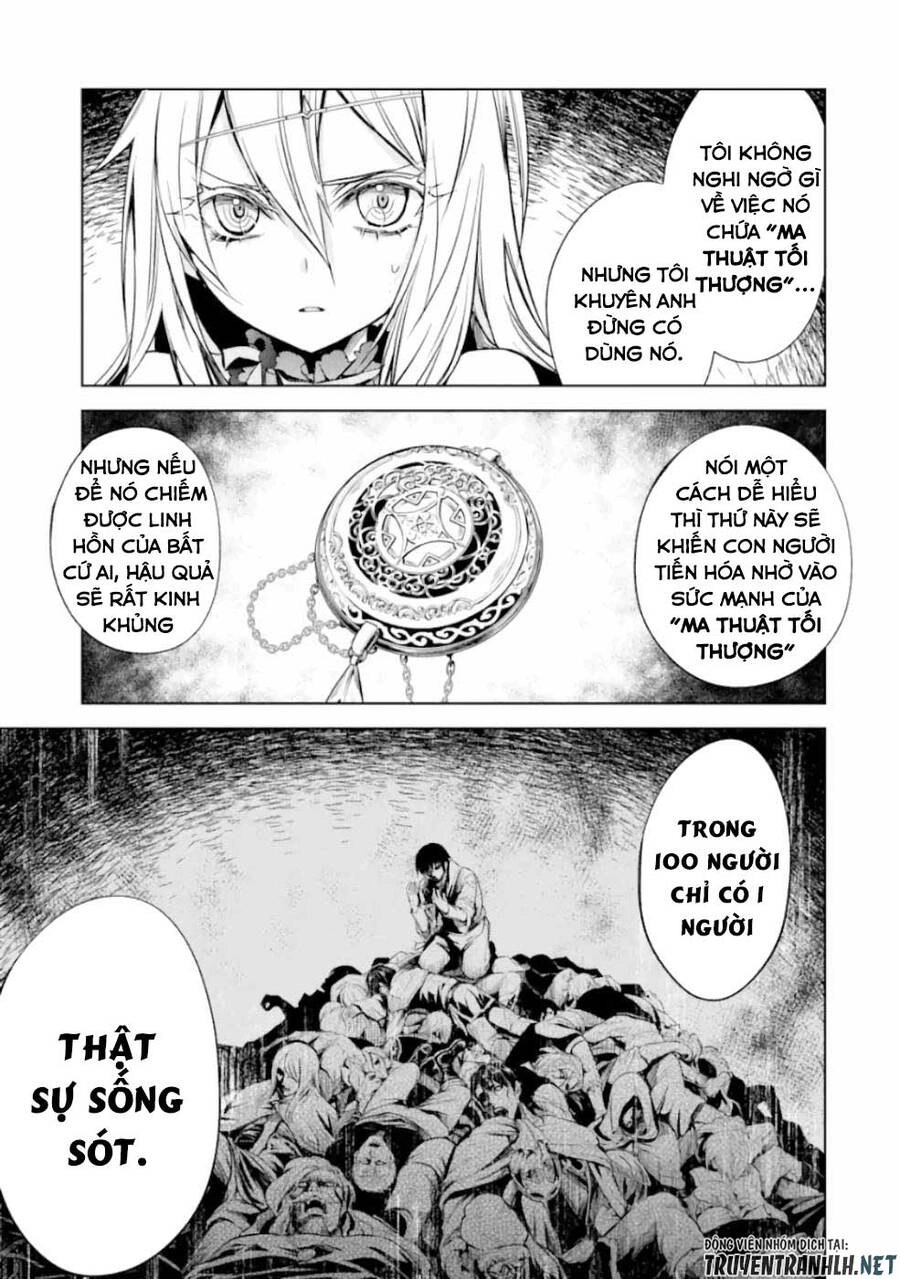 Senmetsumadou No Saikyou Kenja: Musai No Kenja, Madou Wo Kiwame Saikyou E Itaru Chapter 6.4 - 16