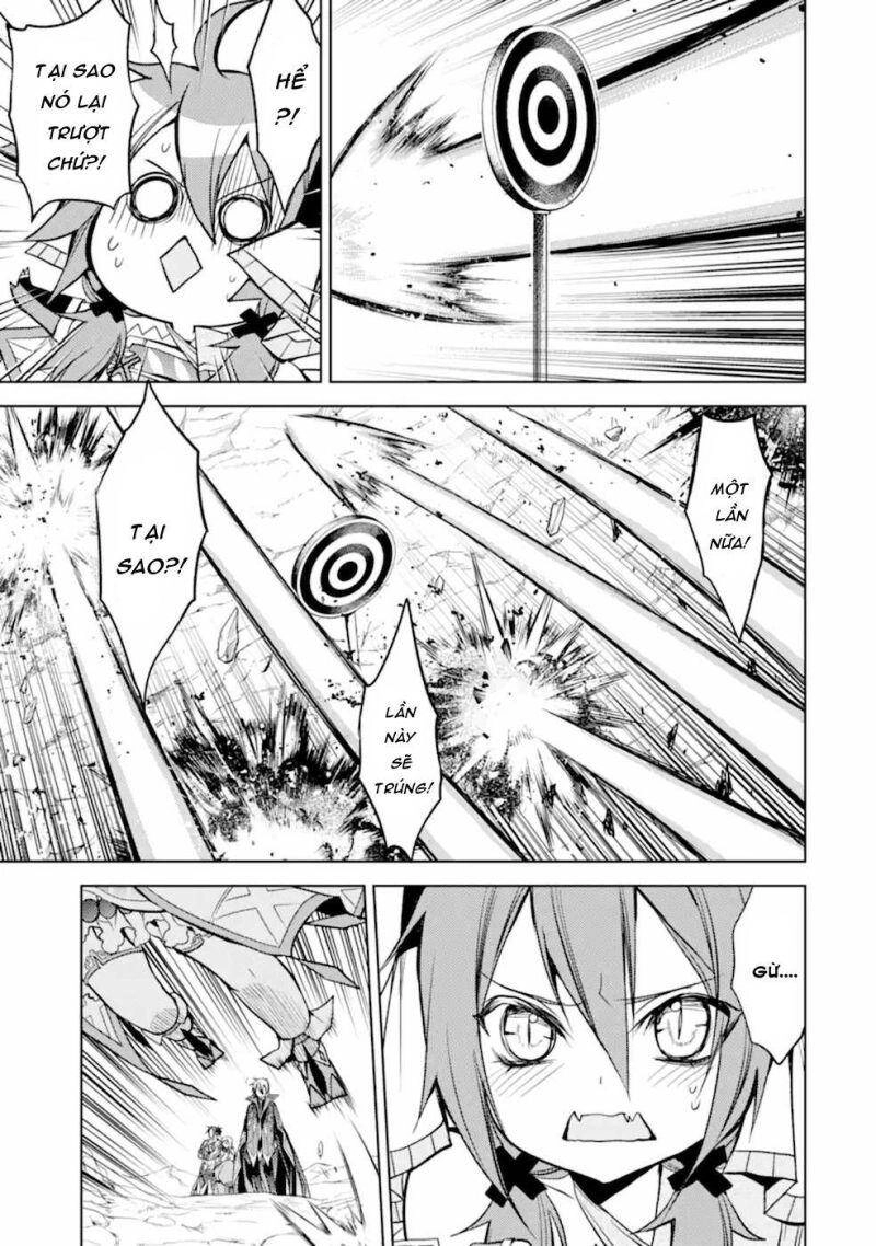 Senmetsumadou No Saikyou Kenja: Musai No Kenja, Madou Wo Kiwame Saikyou E Itaru Chapter 7.3 - 2