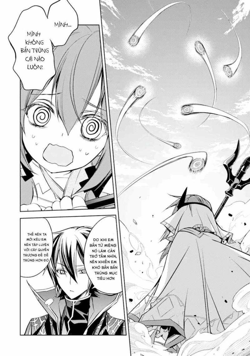 Senmetsumadou No Saikyou Kenja: Musai No Kenja, Madou Wo Kiwame Saikyou E Itaru Chapter 7.3 - 7