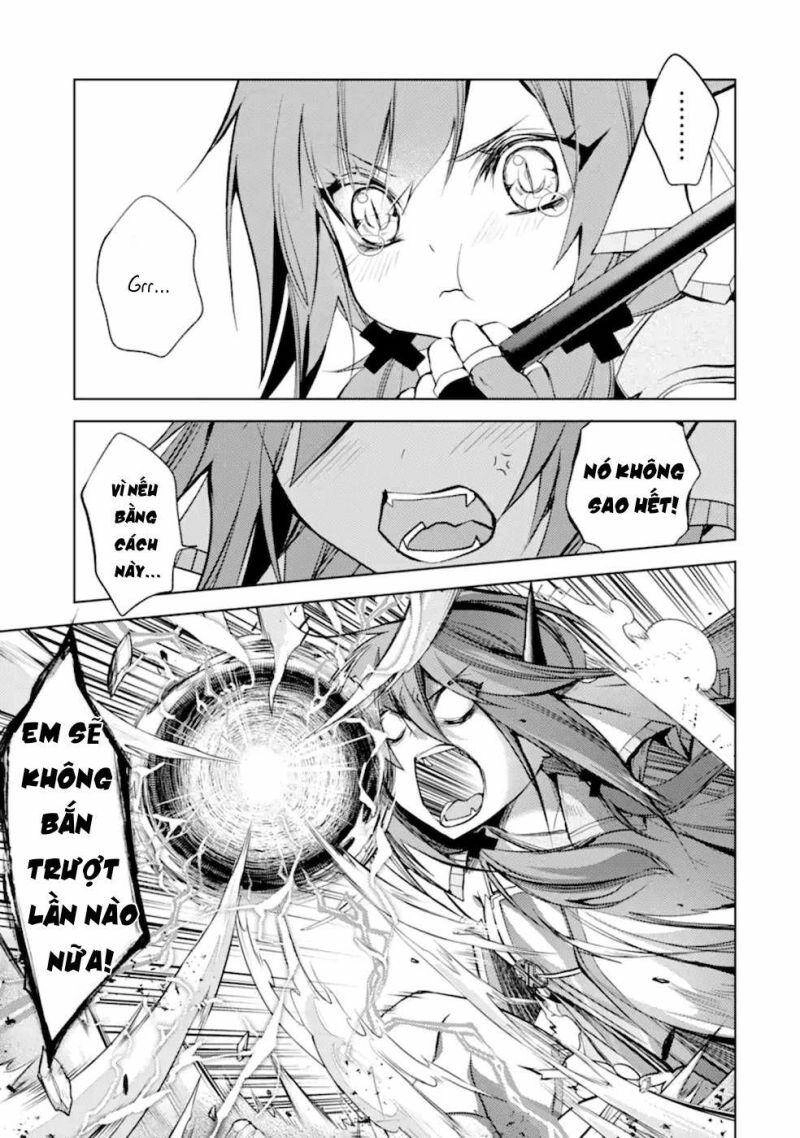 Senmetsumadou No Saikyou Kenja: Musai No Kenja, Madou Wo Kiwame Saikyou E Itaru Chapter 7.3 - 8