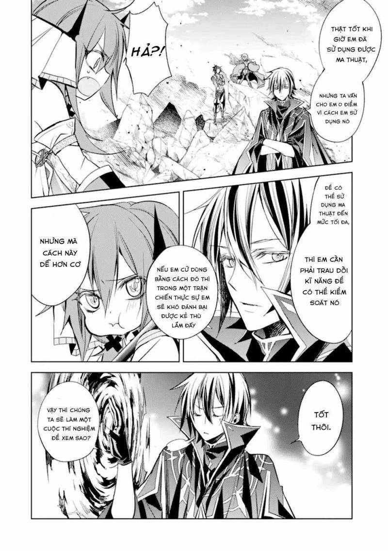 Senmetsumadou No Saikyou Kenja: Musai No Kenja, Madou Wo Kiwame Saikyou E Itaru Chapter 7.3 - 10