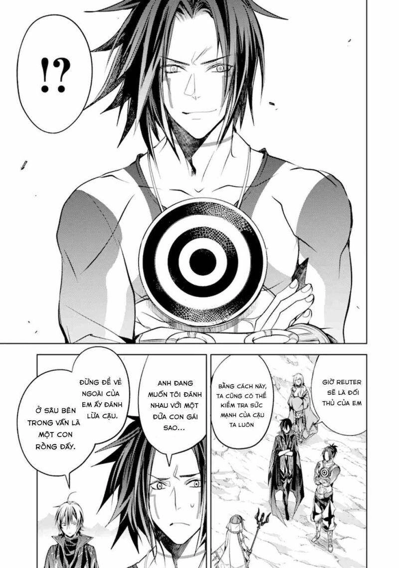 Senmetsumadou No Saikyou Kenja: Musai No Kenja, Madou Wo Kiwame Saikyou E Itaru Chapter 7.3 - 11