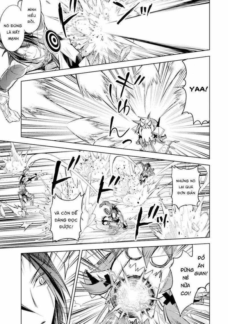 Senmetsumadou No Saikyou Kenja: Musai No Kenja, Madou Wo Kiwame Saikyou E Itaru Chapter 7.3 - 13