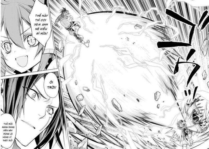 Senmetsumadou No Saikyou Kenja: Musai No Kenja, Madou Wo Kiwame Saikyou E Itaru Chapter 7.3 - 14