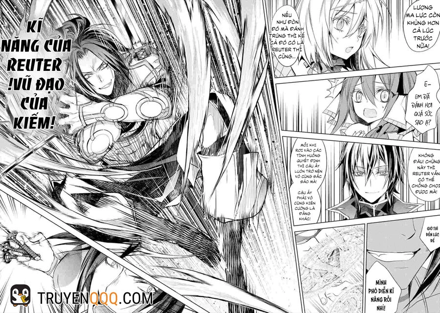 Senmetsumadou No Saikyou Kenja: Musai No Kenja, Madou Wo Kiwame Saikyou E Itaru Chapter 7.4 - 2