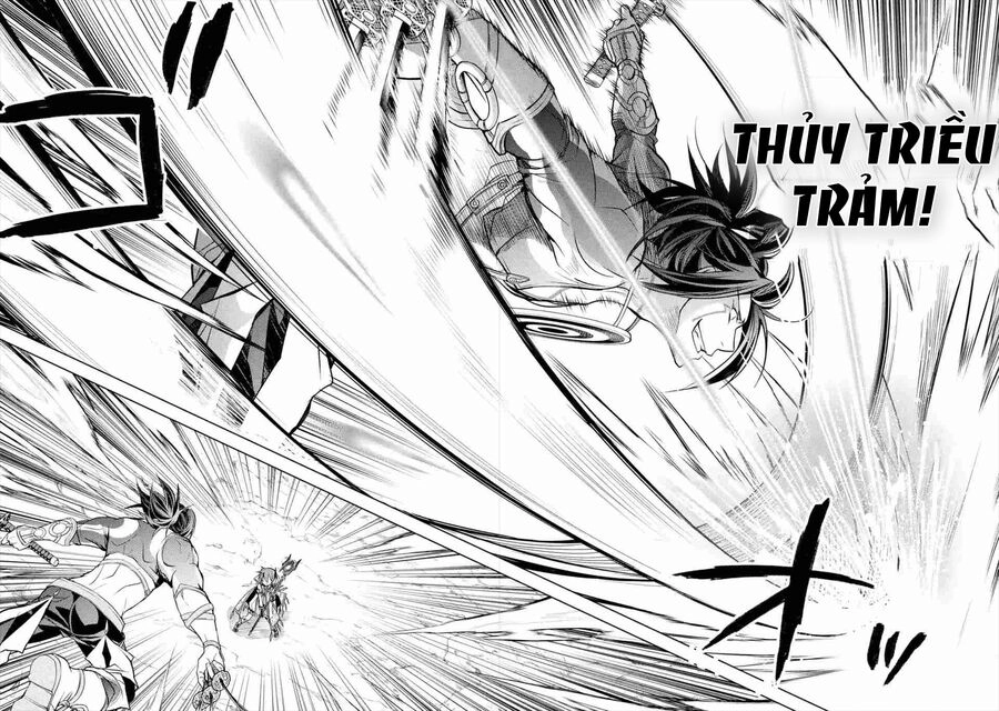 Senmetsumadou No Saikyou Kenja: Musai No Kenja, Madou Wo Kiwame Saikyou E Itaru Chapter 7.4 - 3