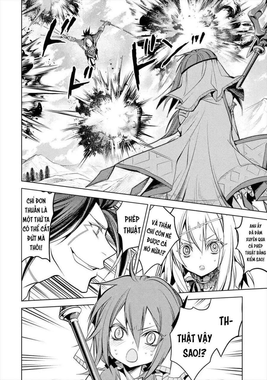 Senmetsumadou No Saikyou Kenja: Musai No Kenja, Madou Wo Kiwame Saikyou E Itaru Chapter 7.4 - 4