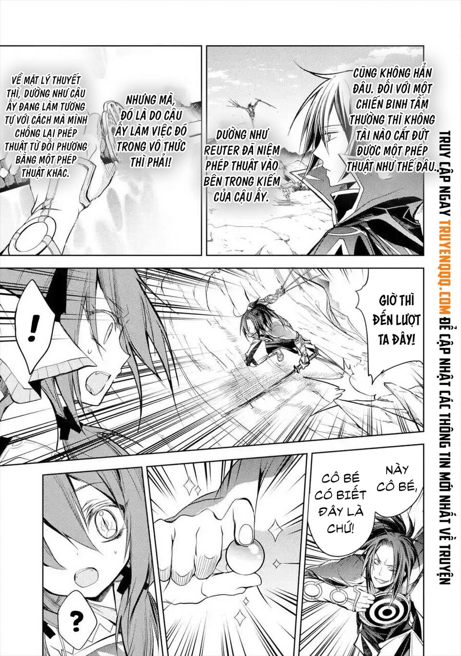 Senmetsumadou No Saikyou Kenja: Musai No Kenja, Madou Wo Kiwame Saikyou E Itaru Chapter 7.4 - 5