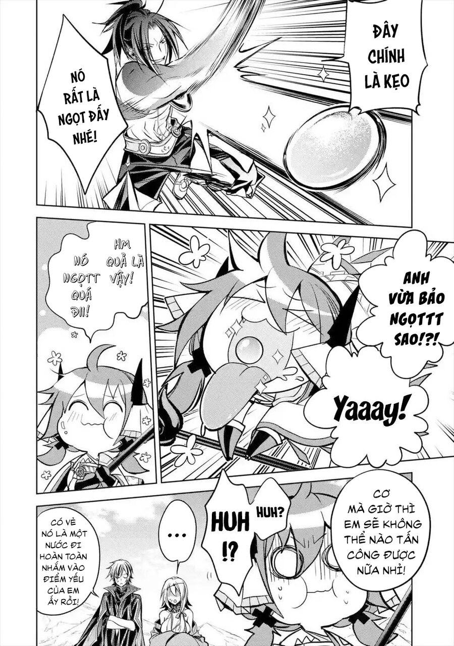 Senmetsumadou No Saikyou Kenja: Musai No Kenja, Madou Wo Kiwame Saikyou E Itaru Chapter 7.4 - 6