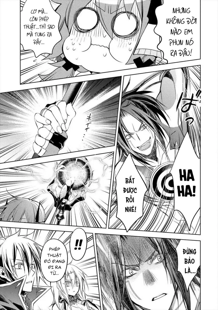 Senmetsumadou No Saikyou Kenja: Musai No Kenja, Madou Wo Kiwame Saikyou E Itaru Chapter 7.4 - 7