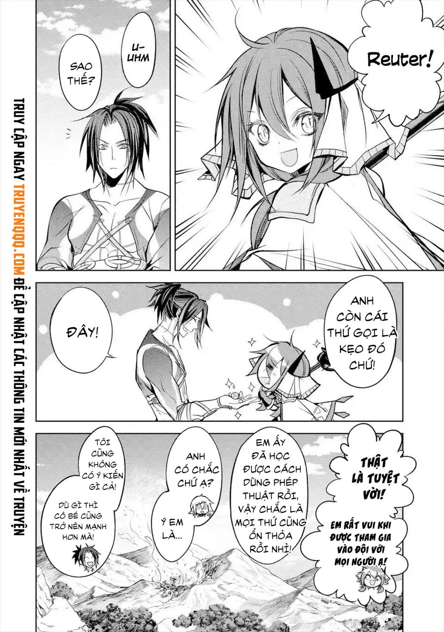 Senmetsumadou No Saikyou Kenja: Musai No Kenja, Madou Wo Kiwame Saikyou E Itaru Chapter 7.4 - 12