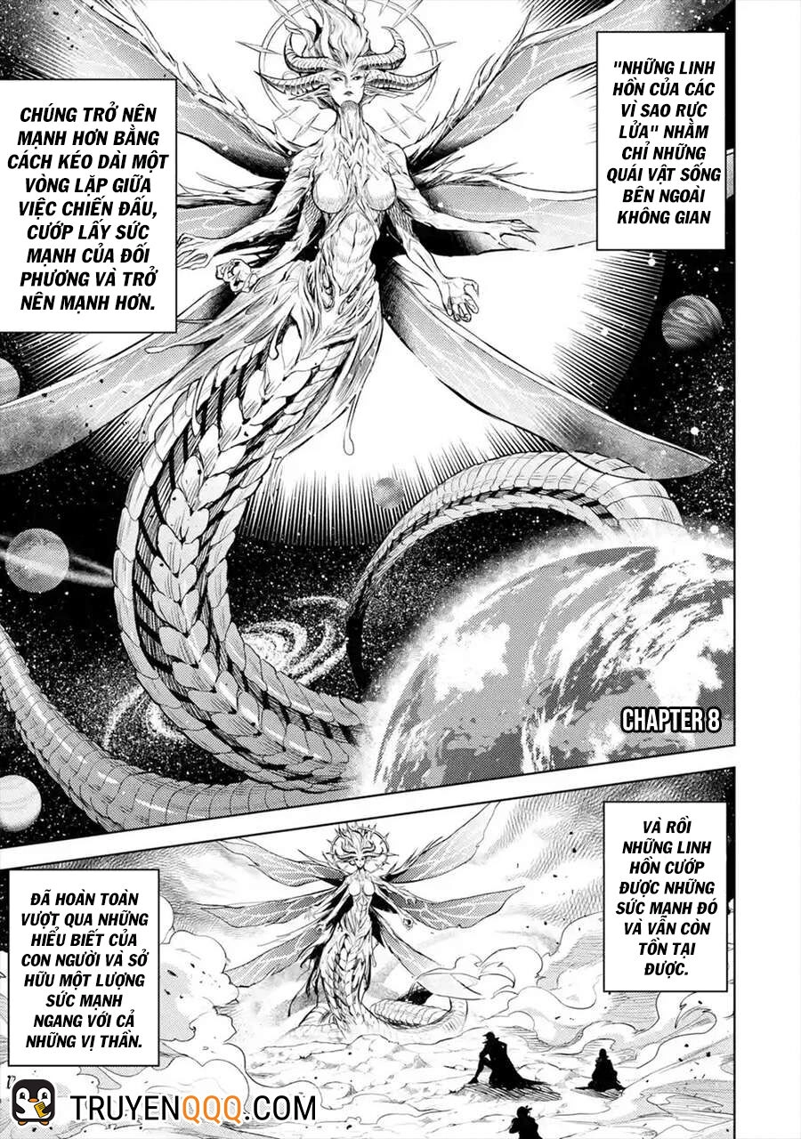 Senmetsumadou No Saikyou Kenja: Musai No Kenja, Madou Wo Kiwame Saikyou E Itaru Chapter 8.1 - 2