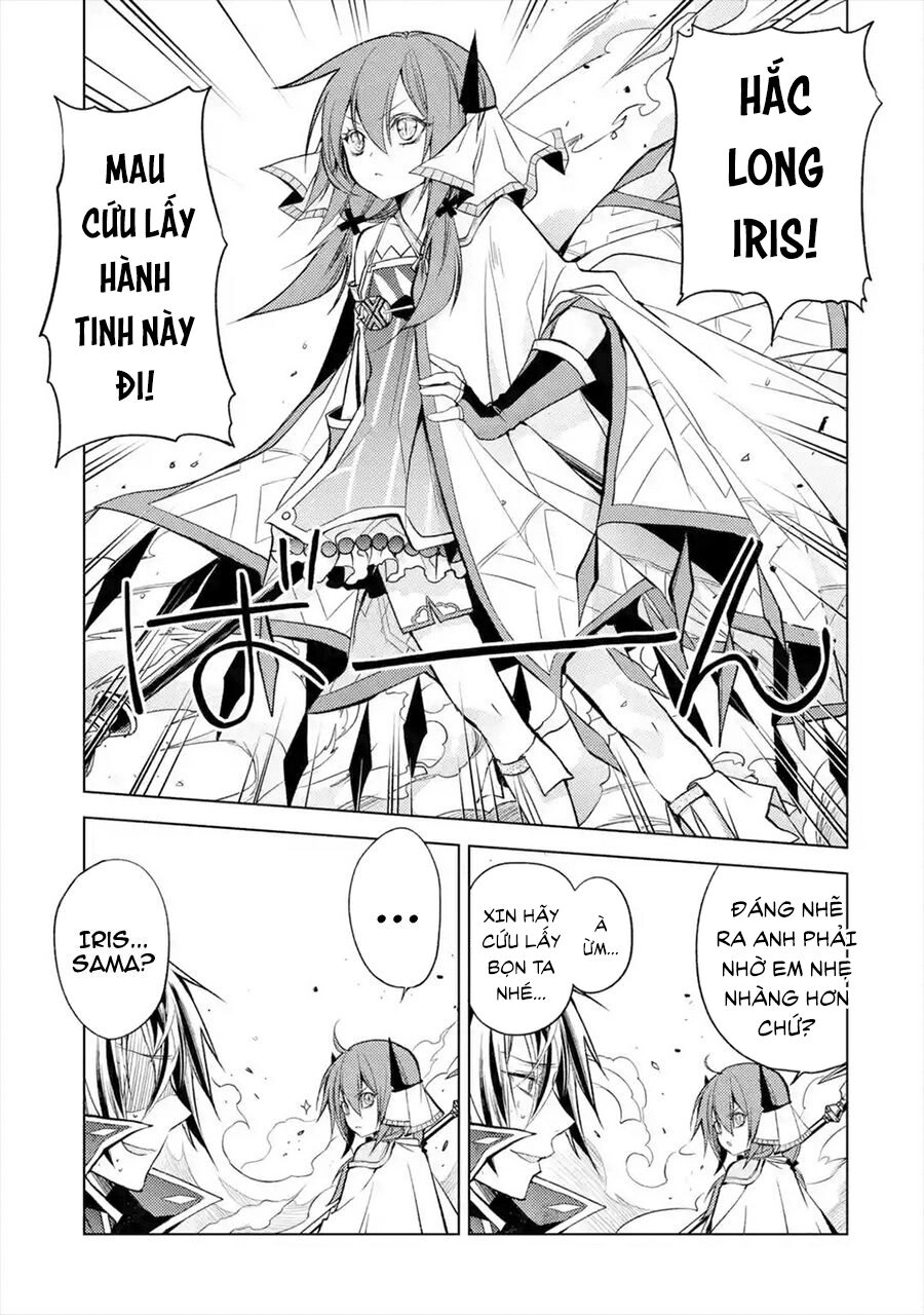 Senmetsumadou No Saikyou Kenja: Musai No Kenja, Madou Wo Kiwame Saikyou E Itaru Chapter 8.1 - 4