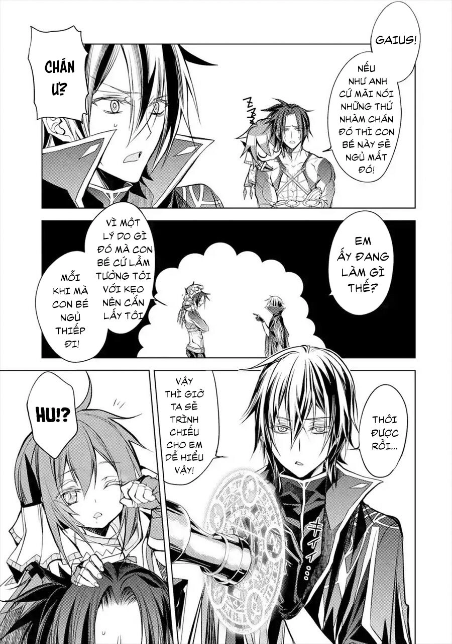 Senmetsumadou No Saikyou Kenja: Musai No Kenja, Madou Wo Kiwame Saikyou E Itaru Chapter 8.1 - 13