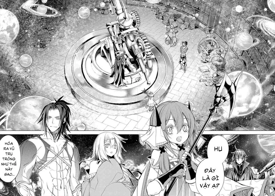 Senmetsumadou No Saikyou Kenja: Musai No Kenja, Madou Wo Kiwame Saikyou E Itaru Chapter 8.1 - 14