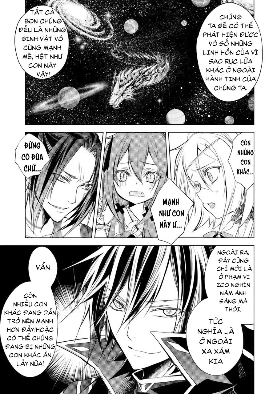 Senmetsumadou No Saikyou Kenja: Musai No Kenja, Madou Wo Kiwame Saikyou E Itaru Chapter 8.1 - 18