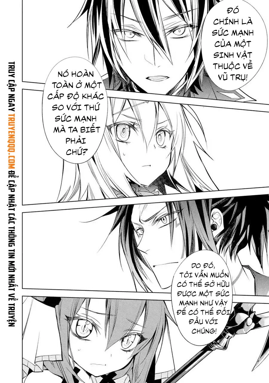 Senmetsumadou No Saikyou Kenja: Musai No Kenja, Madou Wo Kiwame Saikyou E Itaru Chapter 8.1 - 19