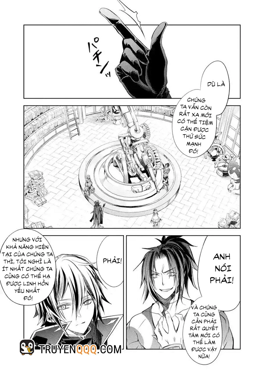 Senmetsumadou No Saikyou Kenja: Musai No Kenja, Madou Wo Kiwame Saikyou E Itaru Chapter 8.2 - 2