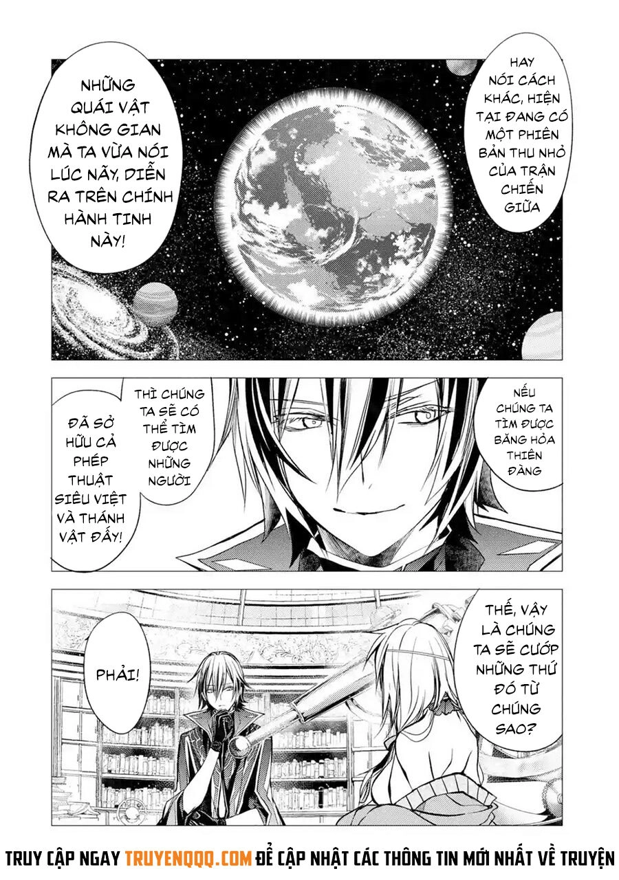 Senmetsumadou No Saikyou Kenja: Musai No Kenja, Madou Wo Kiwame Saikyou E Itaru Chapter 8.2 - 5