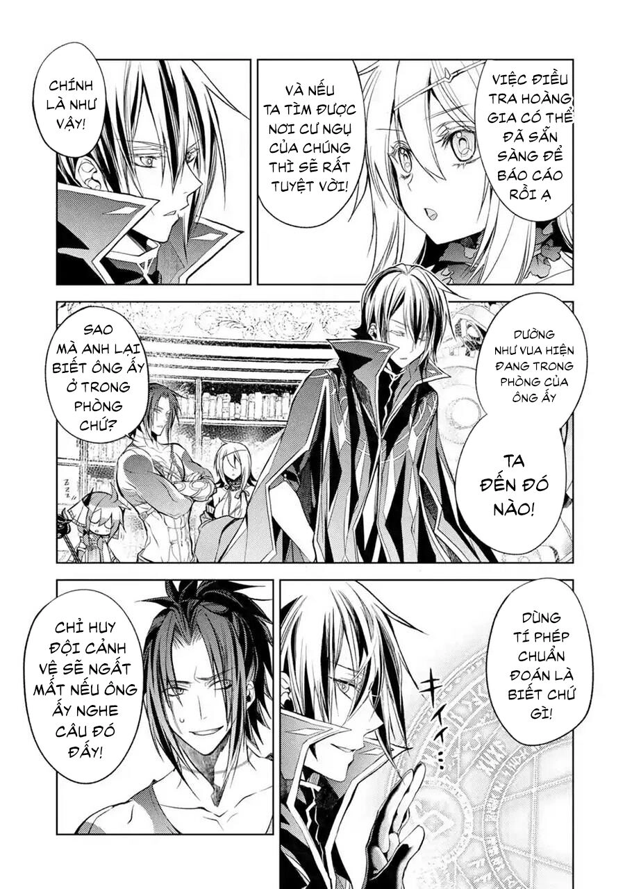 Senmetsumadou No Saikyou Kenja: Musai No Kenja, Madou Wo Kiwame Saikyou E Itaru Chapter 8.2 - 6