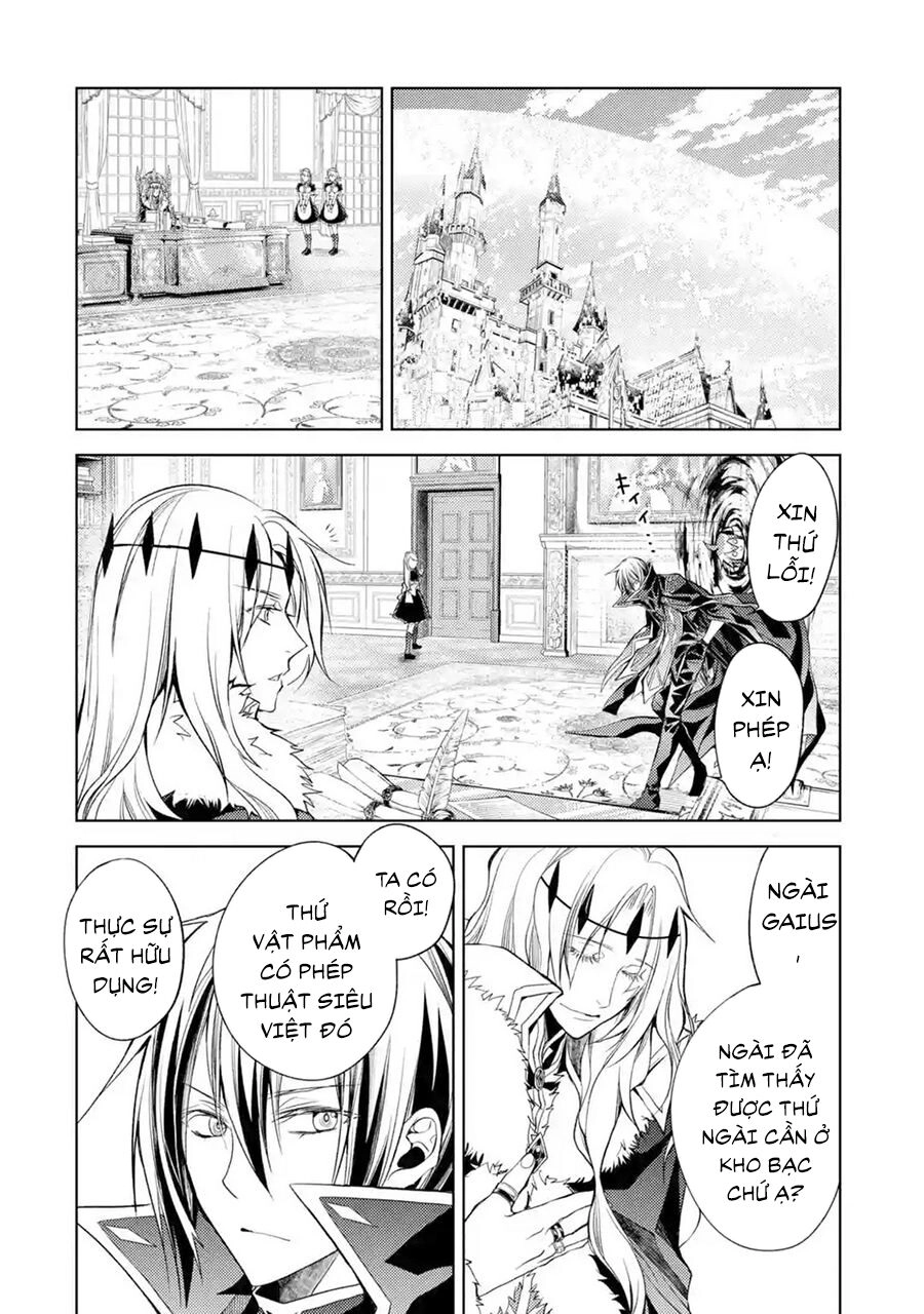 Senmetsumadou No Saikyou Kenja: Musai No Kenja, Madou Wo Kiwame Saikyou E Itaru Chapter 8.2 - 7