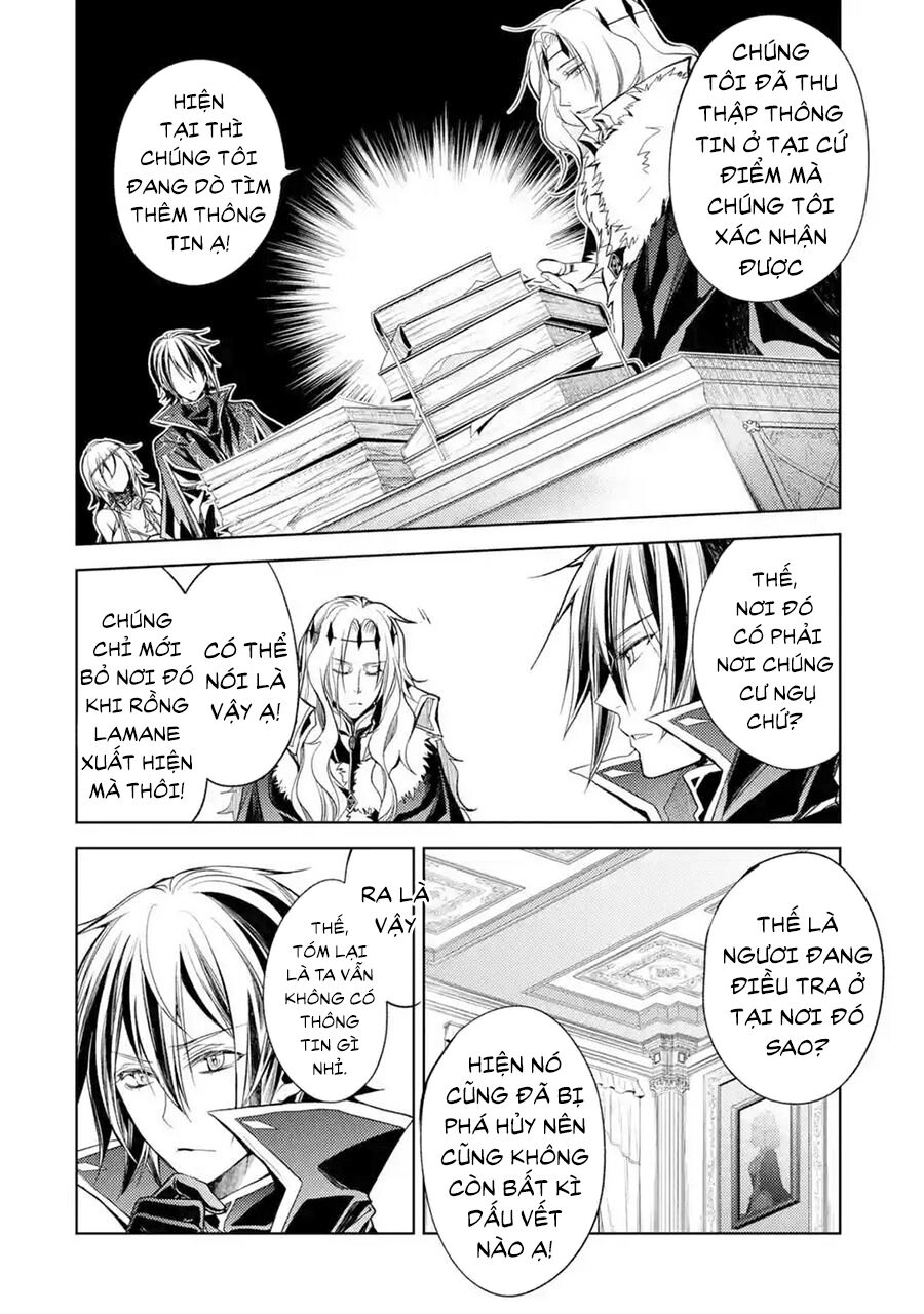 Senmetsumadou No Saikyou Kenja: Musai No Kenja, Madou Wo Kiwame Saikyou E Itaru Chapter 8.2 - 9