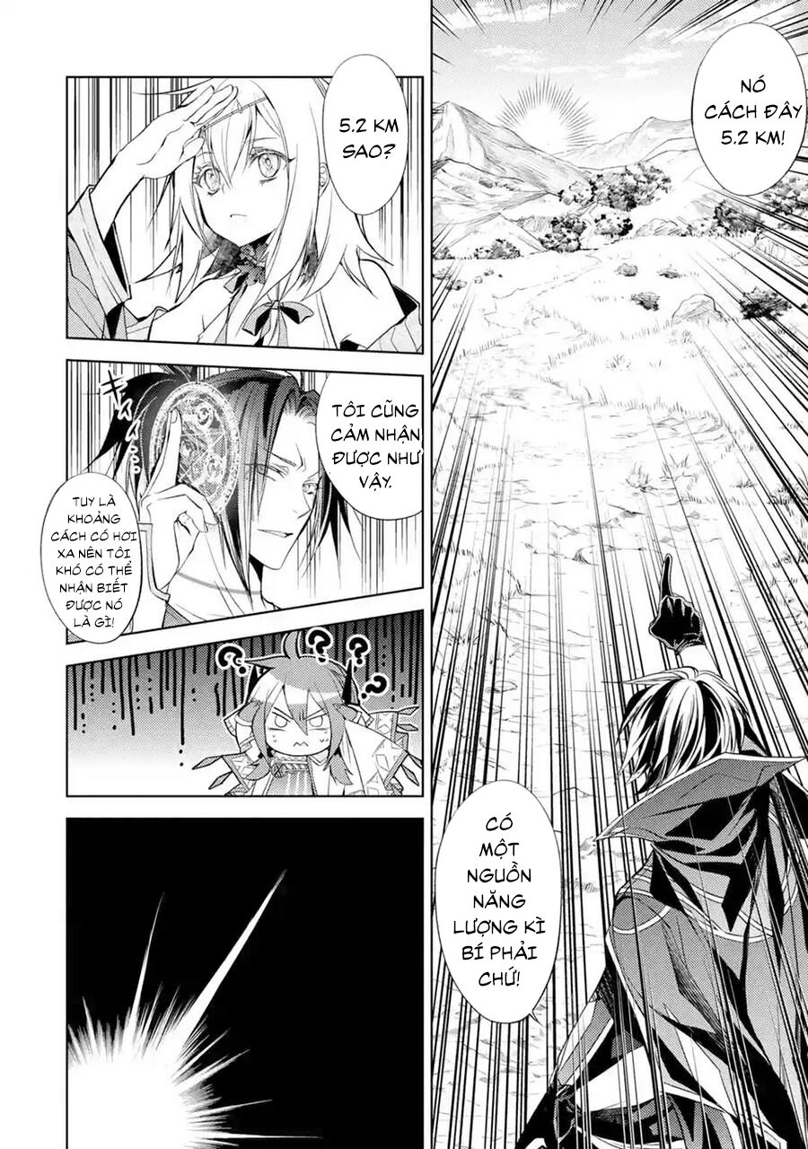 Senmetsumadou No Saikyou Kenja: Musai No Kenja, Madou Wo Kiwame Saikyou E Itaru Chapter 8.2 - 13