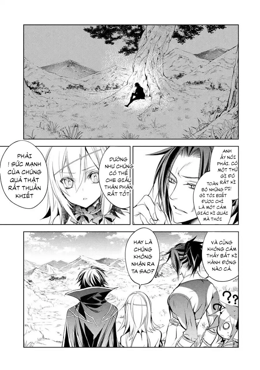 Senmetsumadou No Saikyou Kenja: Musai No Kenja, Madou Wo Kiwame Saikyou E Itaru Chapter 8.2 - 14