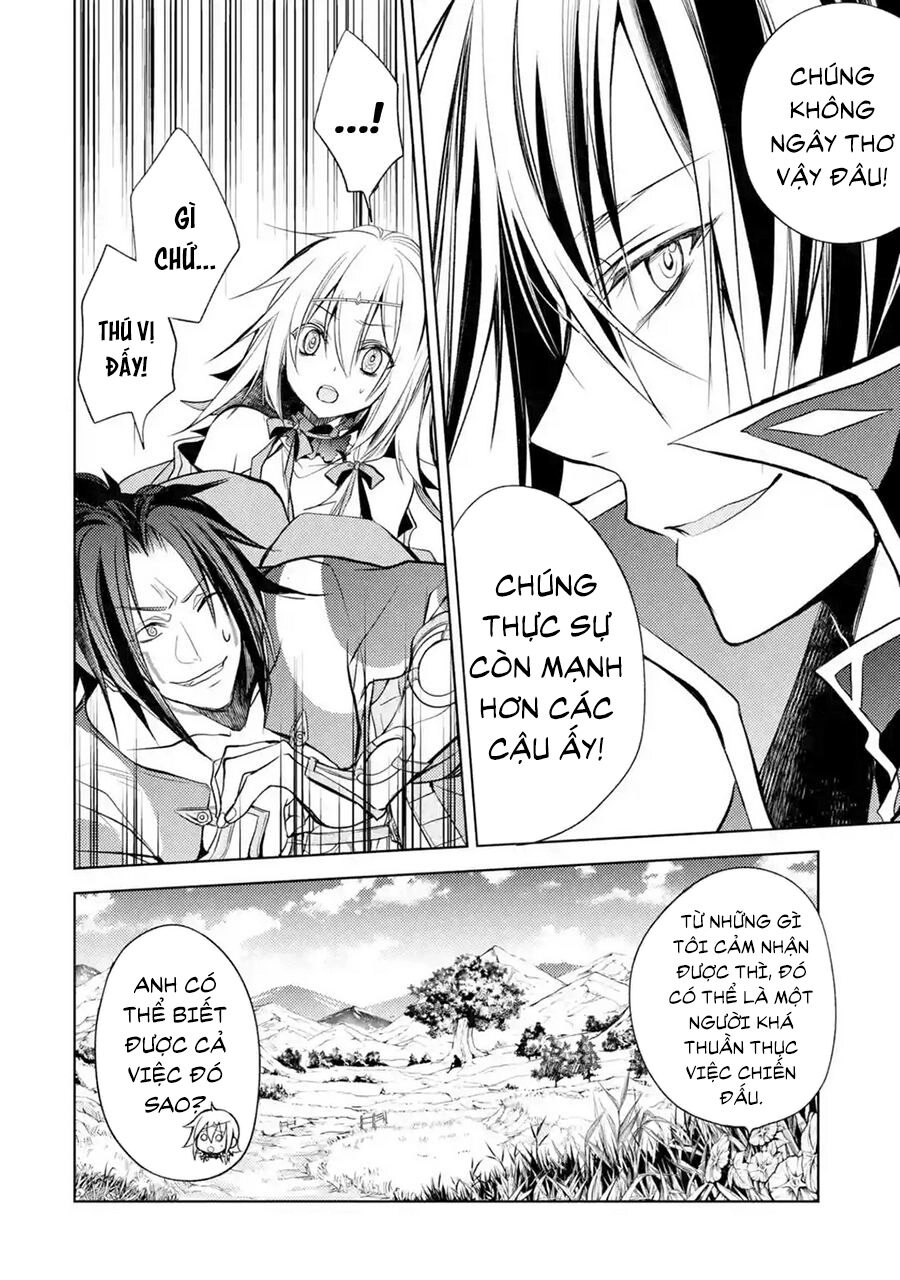 Senmetsumadou No Saikyou Kenja: Musai No Kenja, Madou Wo Kiwame Saikyou E Itaru Chapter 8.2 - 15