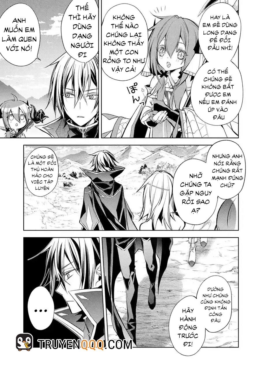 Senmetsumadou No Saikyou Kenja: Musai No Kenja, Madou Wo Kiwame Saikyou E Itaru Chapter 8.2 - 16