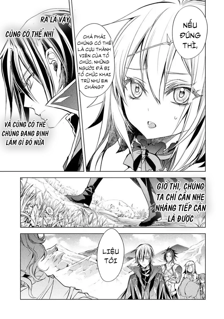 Senmetsumadou No Saikyou Kenja: Musai No Kenja, Madou Wo Kiwame Saikyou E Itaru Chapter 8.2 - 18