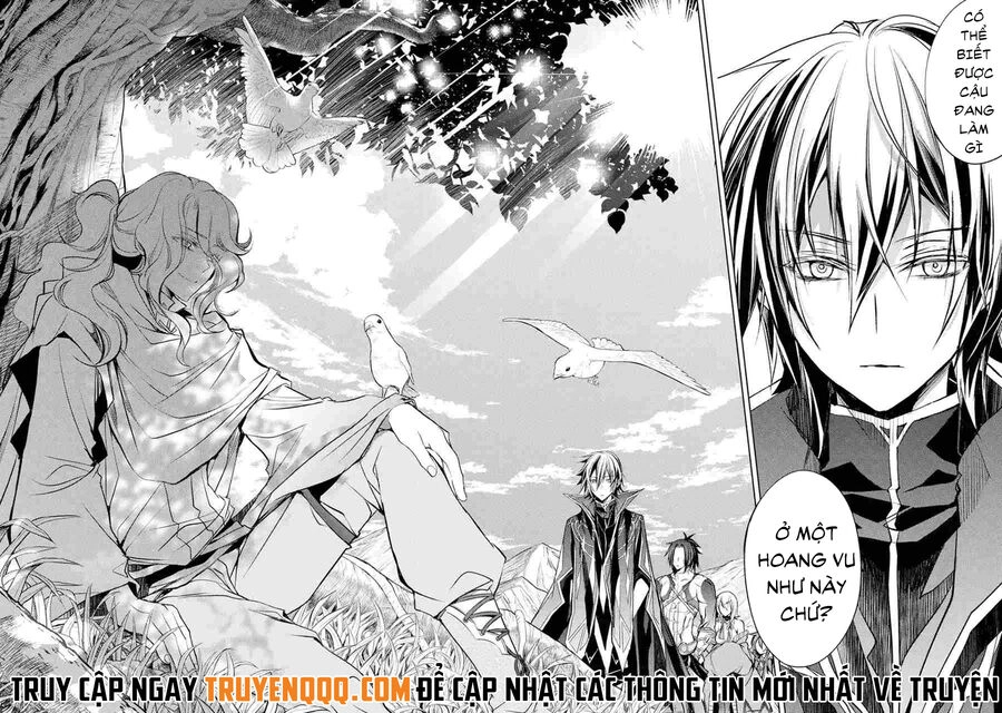 Senmetsumadou No Saikyou Kenja: Musai No Kenja, Madou Wo Kiwame Saikyou E Itaru Chapter 8.2 - 19