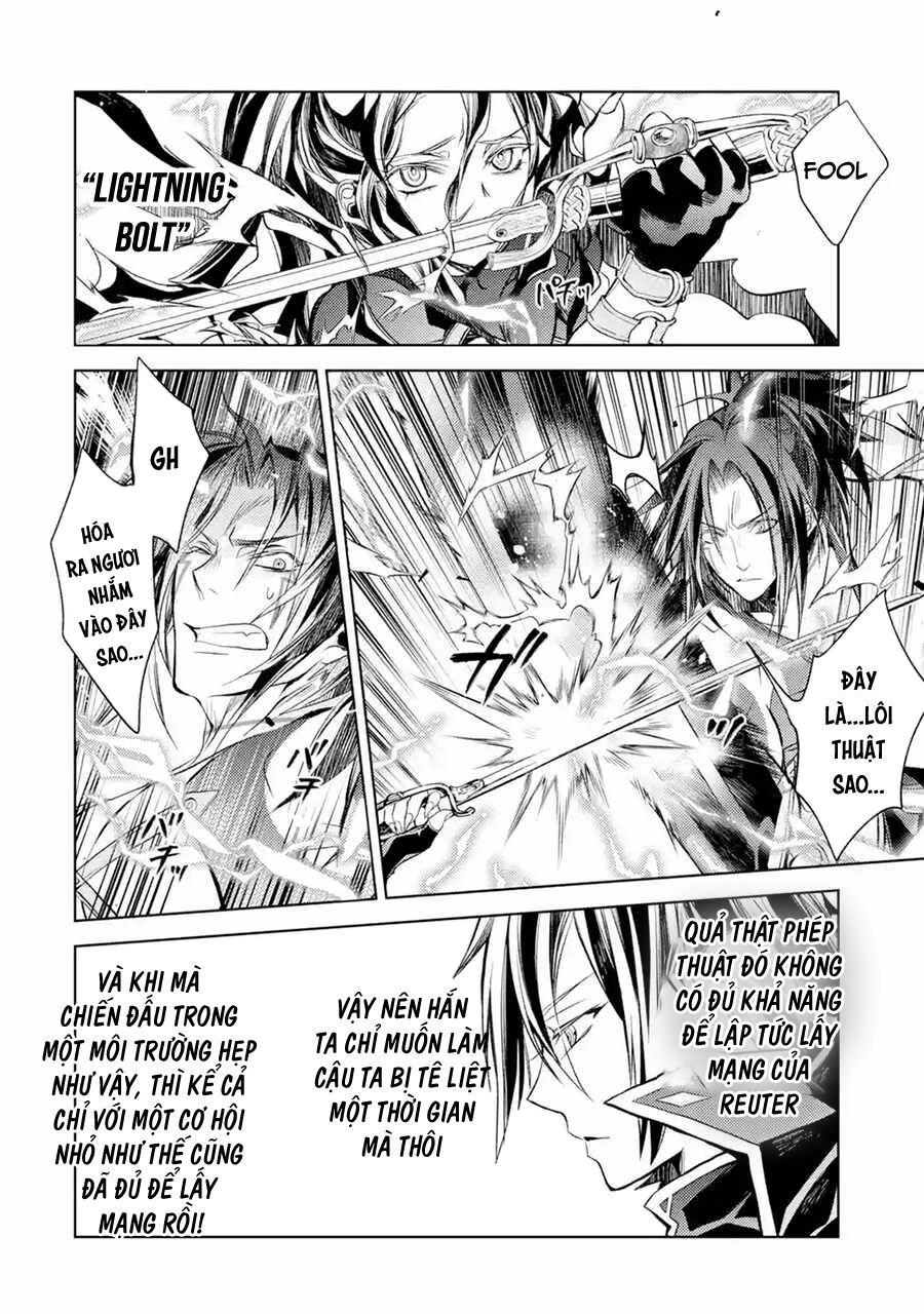 Senmetsumadou No Saikyou Kenja: Musai No Kenja, Madou Wo Kiwame Saikyou E Itaru Chapter 9.1 - 3