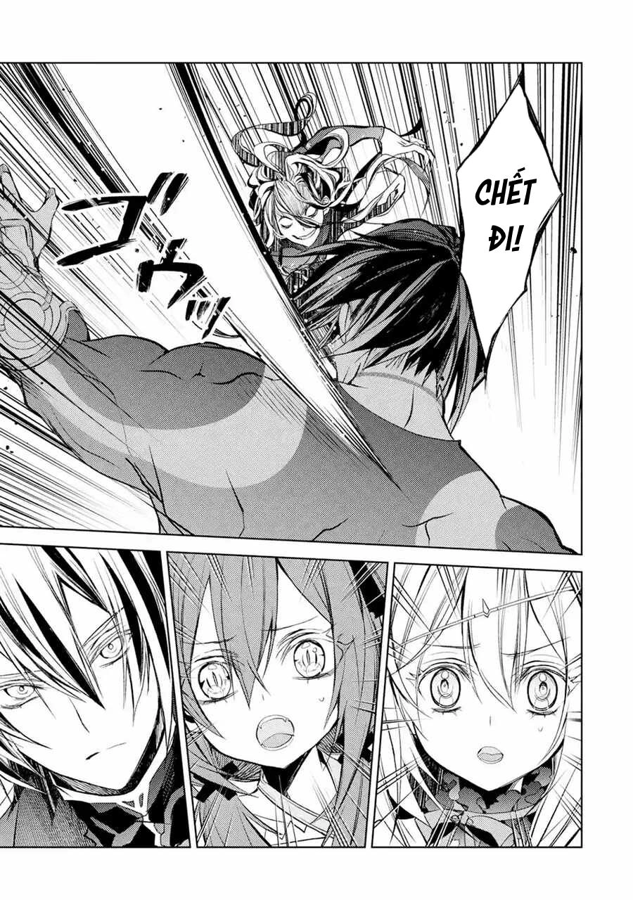 Senmetsumadou No Saikyou Kenja: Musai No Kenja, Madou Wo Kiwame Saikyou E Itaru Chapter 9.1 - 4