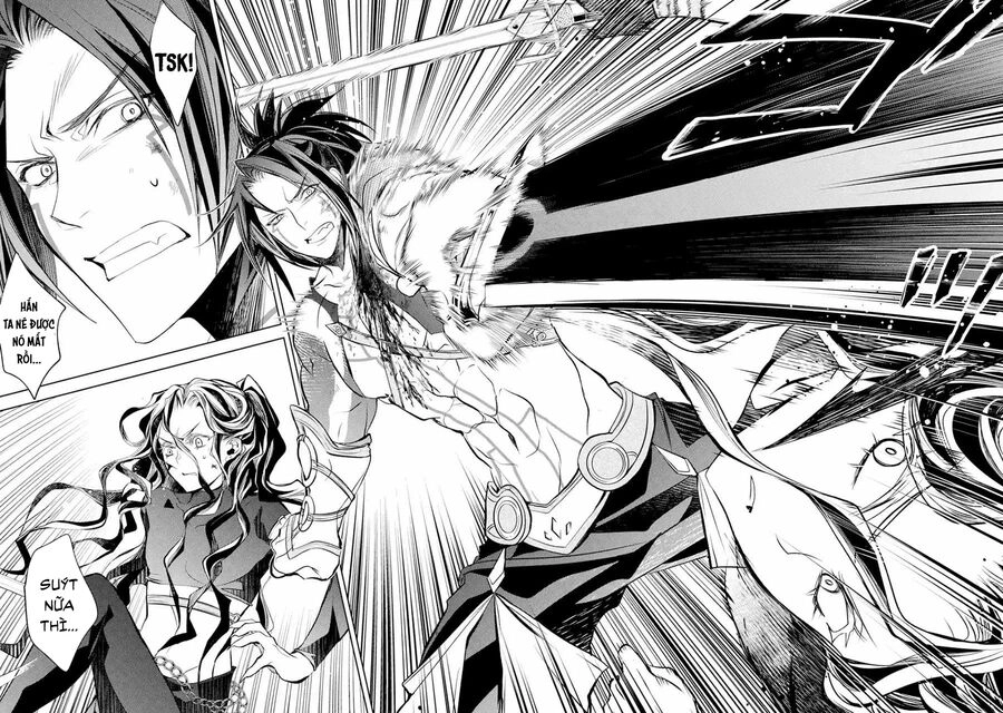 Senmetsumadou No Saikyou Kenja: Musai No Kenja, Madou Wo Kiwame Saikyou E Itaru Chapter 9.1 - 7