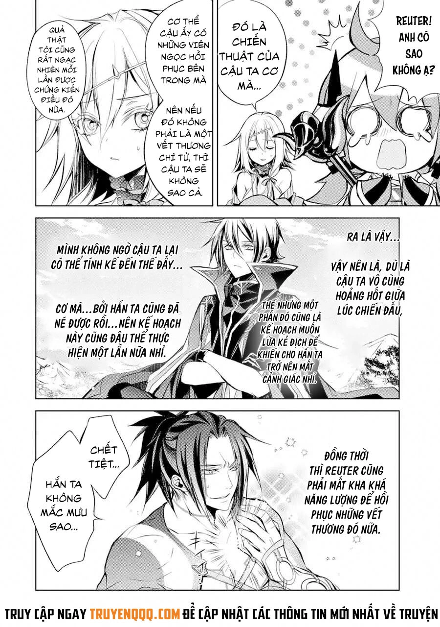 Senmetsumadou No Saikyou Kenja: Musai No Kenja, Madou Wo Kiwame Saikyou E Itaru Chapter 9.1 - 8