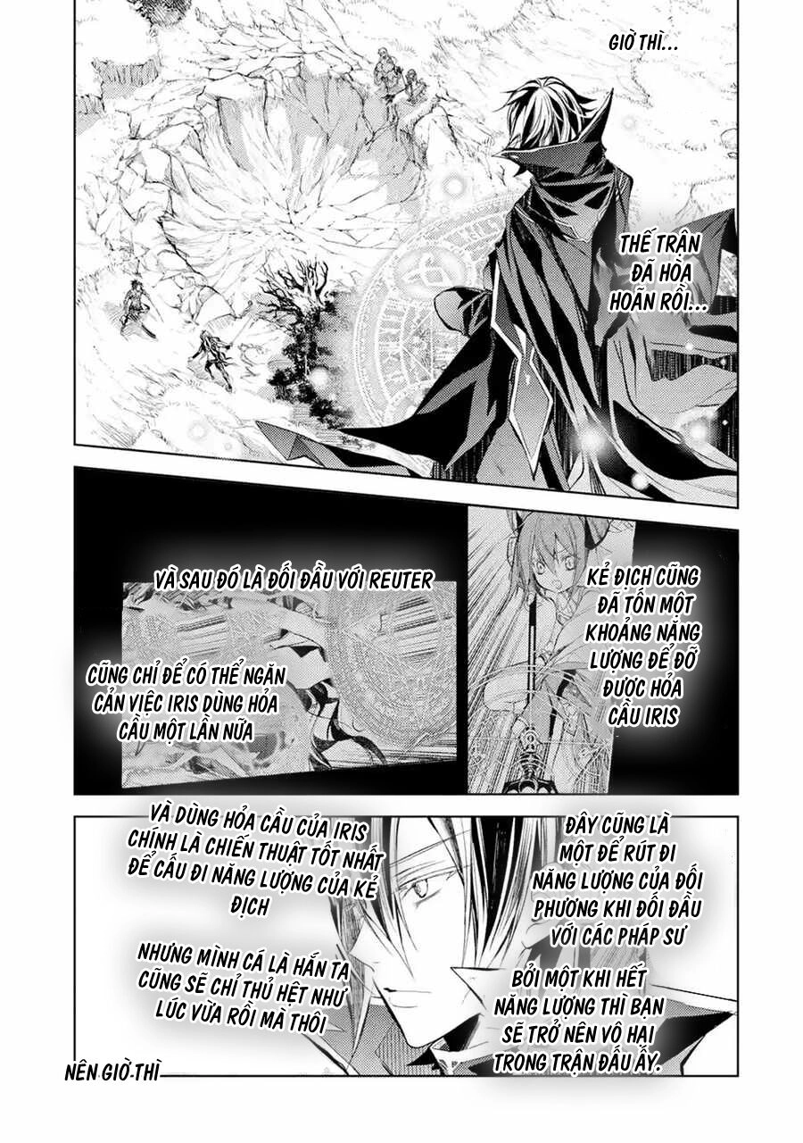 Senmetsumadou No Saikyou Kenja: Musai No Kenja, Madou Wo Kiwame Saikyou E Itaru Chapter 9.1 - 9