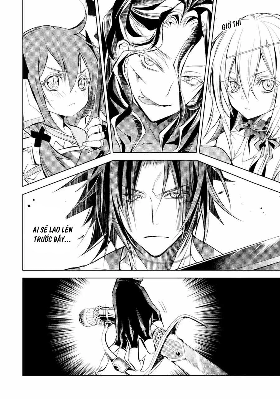 Senmetsumadou No Saikyou Kenja: Musai No Kenja, Madou Wo Kiwame Saikyou E Itaru Chapter 9.1 - 10